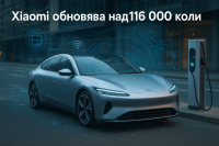 Китай изтегля над една трета от всички Xiaomi SU7 след смъртоносна катастрофа