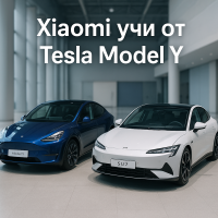 Xiaomi разглоби три Tesla Model Y, за да научи тайните на конкурента