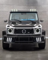 Mansory Grande Entrée превръща Mercedes-Benz G63 в 820-конна лимитирана сензация