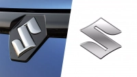 Suzuki представя първата си промяна на емблемата от 2003 г.