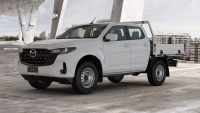 Mazda BT-50 в Австралия получава нов 2,2-литров турбодизел