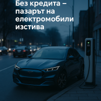 Джим Фарли предупреждава, че продажбите на електромобили може да се сринат наполовина