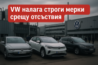 VW уволнява стотици служители за необосновано отсъствие