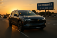 GM отчита най-силното си завръщане на американския пазар за последното десетилетие