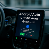 Google пренася „Pixel“ магията в колата