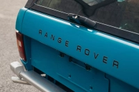 Overfinch подготвя най-скъпия Range Rover в историята за 50-ата си годишнина