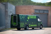 Grounded представя C1 – универсален електрически камион за спасителни мисии