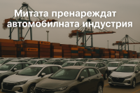 Автоиндустрията се опитва да улучи движещата се мишена на митата