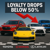 Марки автомобили с най-лоялни клиенти според JD Power