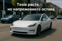 Изтичащият данъчен кредит изстреля продажбите на Tesla