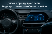 Има ли прекалено много екрани в автомобилите?