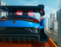 Mercedes и Hot Wheels представиха концептуален CLA