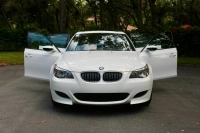 Уникално BMW M5 E60 се появи на търг в САЩ 