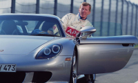 Porsche Carrera GT: 25 години автомобилна легенда