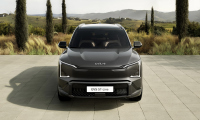 Kia EV5: компактният електрически SUV с 530 км пробег