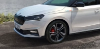 Skoda отбелязва 130 години с Fabia 130
