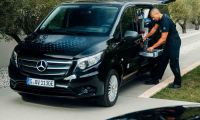 Mercedes-Benz Mobile Service: сервизът, който идва при клиента
