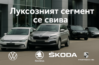 Групата VW печели от бюджетните модели и електромобилите