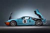 Ford продава рядък GT от своята частна колекция Heritage