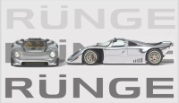 Runge R3 представя нов 5,3-литров суперкар