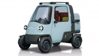 Daihatsu представя електрическата концепция Midget X