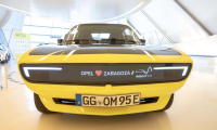 Opel Love в Сарагоса: 25 емблематични експоната