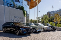 Volvo спира производството на V90 и V90 Cross Country