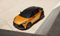 Toyota C-HR с фейслифт за Испания