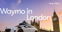 Такси без шофьор: Waymo избира Великобритания за първи тест в Европа