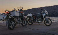 Ducati представя обновената Multistrada V4 Rally