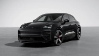 Macan помага на Porsche да задържи продажбите