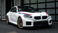BMW пуска M2 Turbo Design Edition с препратка към култовия 2002 Turbo