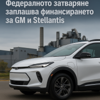 Вашингтон може да отмени обещанието си за 1,1 млрд. долара към GM и Stellantis