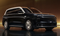 Leapmotor D19: новият флагмански SUV с 720 км пробег