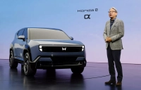 Honda 0 α: странният електрически SUV, който отваря нова ера за марката
