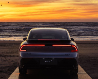 2026 Xpeng P7+ идва с 1 550 км комбиниран пробег