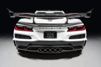 Купи я, покарай я… и я продай: Corvette ZR1 с 64 км търси нов собственик