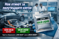 Китай въвежда ясни наименования за твърдите батерии, за да избегне заблуди