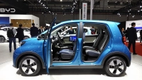 BYD влиза в японския kei сегмент с първия си електромобил за страната