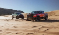 Ram TRX 2027 се завръща с компресорен V8 и още повече характер