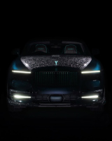 Персонализираният Rolls-Royce Spectre Electric GT е новата интернет сензация