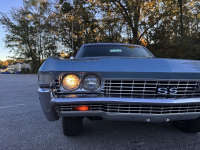 1968 Chevrolet Impala SS с почти оригинален вид тръгва на търг