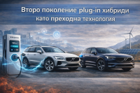 Volvo отлага края на бензиновите двигатели до края на 2030-те