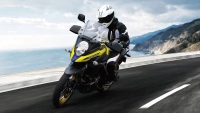 Suzuki V-Strom 650: баланс между надеждност и комфорт