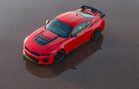 Ford представи Mustang Dark Horse SC за 2026 г. със 5,2-литров V8 и 7-степенна DCT