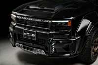 Японски тунер превръща Toyota Land Cruiser 250 в мускулест звяр