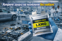 Renault тества нова батерия LXMO без кобалт за по-достъпни електромобили