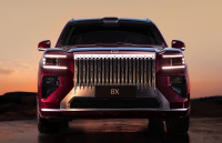 Zeekr 8X PHEV: стилен SUV с до 328 км електрически пробег