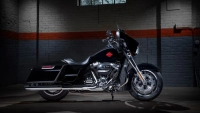 Harley-Davidson Electra Glide: над 50 години еволюция на американския турър