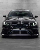 Mansory дава нов облик и 838 к.с. на BMW M5